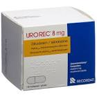 Urotec 8 mg, Hartkapseln