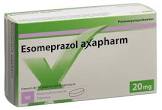 ESOMEPRAZOLE Axapharm cpr pell 20 mg 60 pce