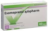 ESOMEPRAZOLE Axapharm cpr pell 40 mg 14 pce