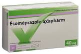 ESOMEPRAZOLE Axapharm cpr pell 40 mg 60 pce