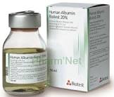 Albumin Biotest 20%, Infusionslösung