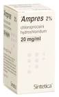 Ampres 20 mg/ml, soluzione iniettabile