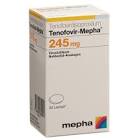 Tenofovir-Mepha, Lactab