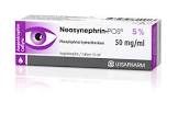 Neosynephrin-POS 5%, Augentropfen