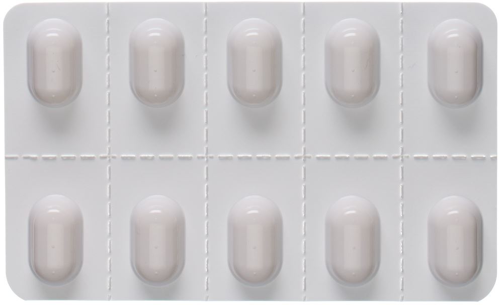 Jardiance Met 5 mg/500 mg, Filmtabletten