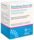 DORZOCOMP-VISION gtt opht 20mg/ml, 5mg/ml 5 ml