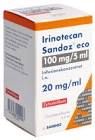 IRINOTECAN Sandoz eco 100 mg/5ml flac 5 ml