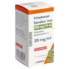 IRINOTECAN Sandoz eco 300 mg/15ml flac 15 ml