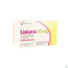 Lisenia 30, Filmtabletten