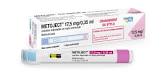 Metoject Auto-injecteur, sol inj 17.5 mg / 0.35 ml s tamp (ancien), injecteur 1 pce