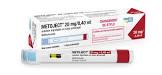 Metoject Autoinjektor 20 mg/0.4 ml, Injektionslösung im Fertigpen