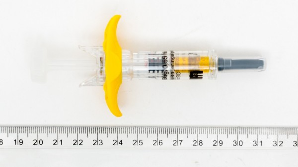 Metoject Autoinjektor 27.5 mg/0.55 ml, Injektionslösung im Fertigpen