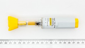 Metoject Autoinjektor 27.5 mg/0.55 ml, Injektionslösung im Fertigpen