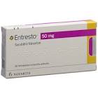 Entresto 50 mg, Filmtabletten