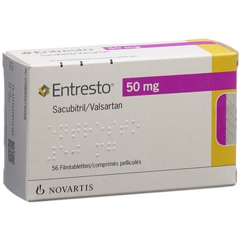 Entresto 200 mg, Filmtabletten