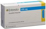 Entresto 100 mg, Filmtabletten