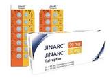 Jinarc 45 mg + 15 mg, Tabletten
