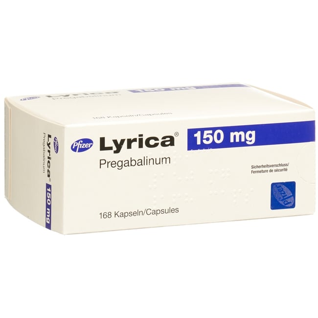 Pregabalin Viatris 150 mg, Hartkapseln