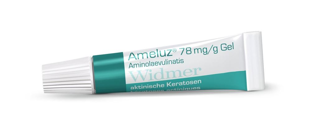 Ameluz 78 mg/g, Gel