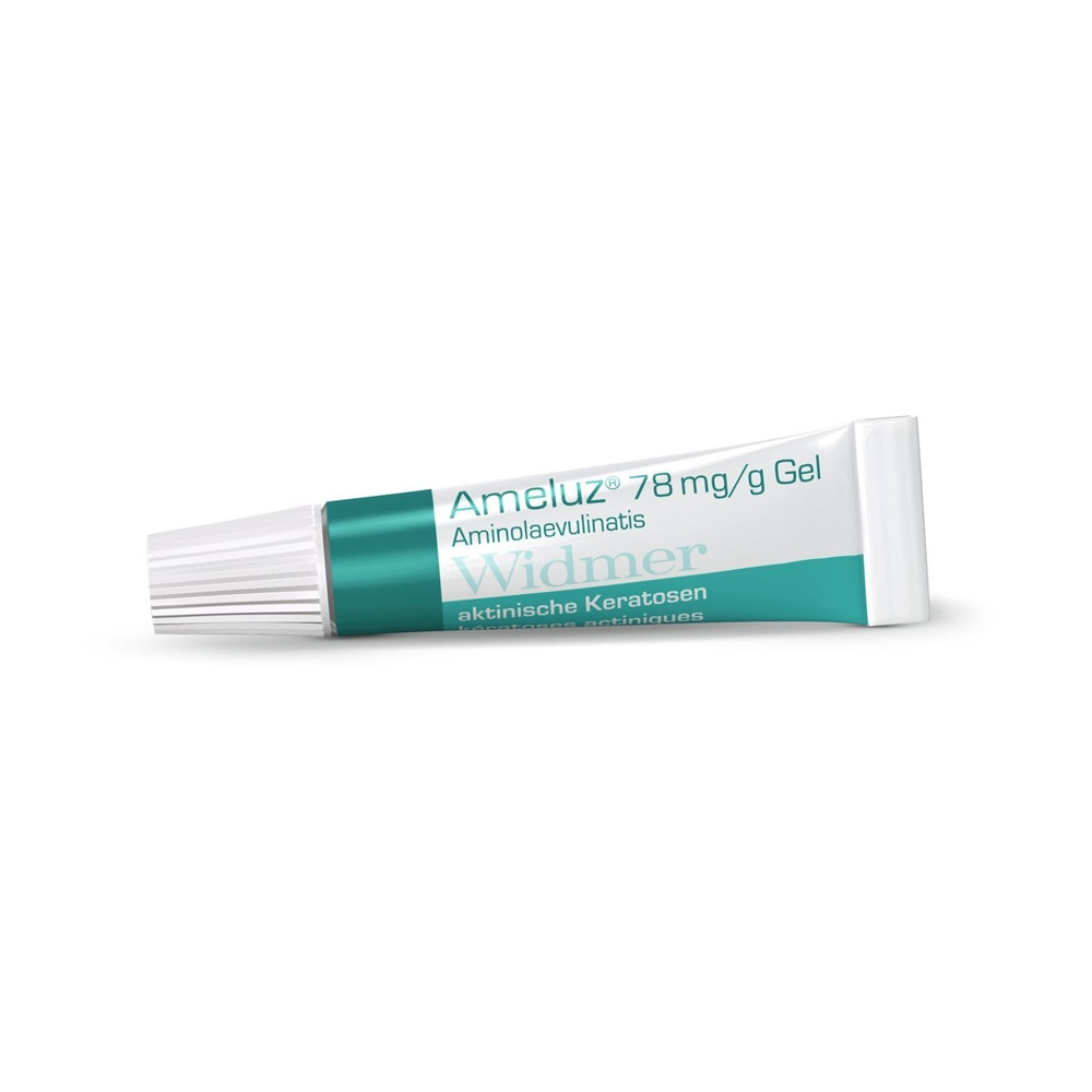 Ameluz 78 mg/g, Gel
