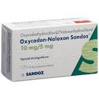 Oxycodon-Naloxon Sandoz 10 mg/5 mg, Retardtabletten