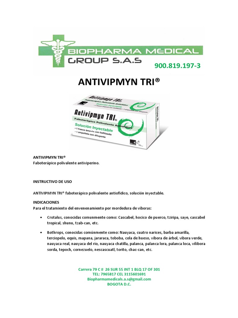 Antivipmyn TRI