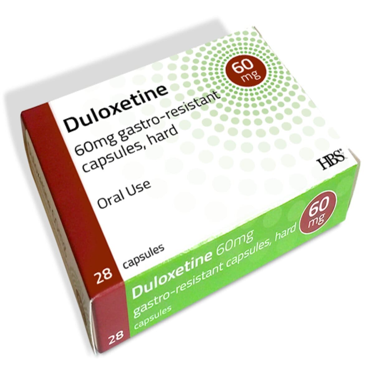 DULOXETINE axapharm caps 60 mg 28 pce