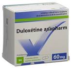 DULOXETINE axapharm caps 60 mg 84 pce