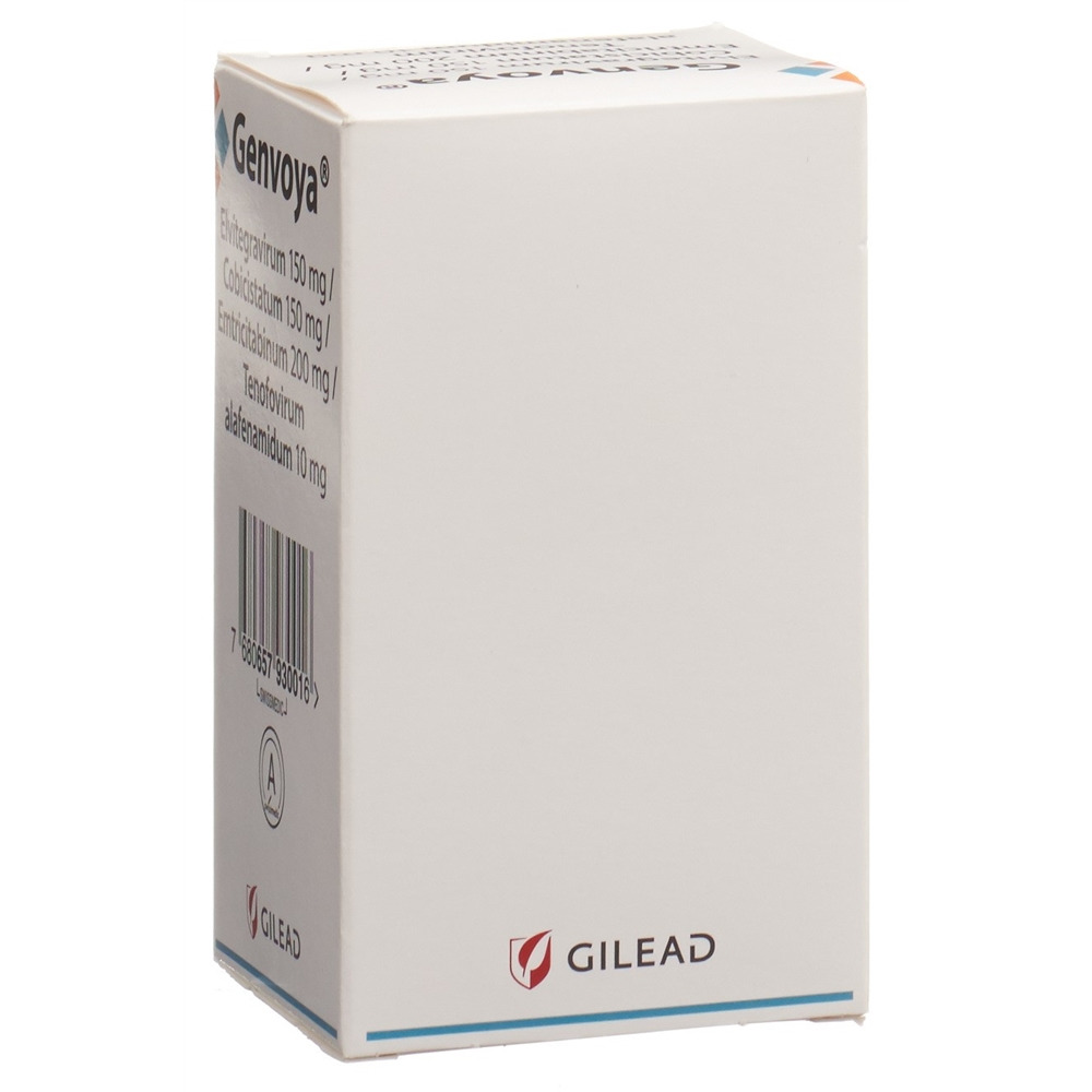 GENVOYA cpr pell bte 30 pce