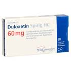 Duloxetin Spirig HC 60 mg, magensaftresistente Hartkapseln