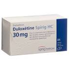 Duloxetin Spirig HC 30 mg, magensaftresistente Hartkapseln