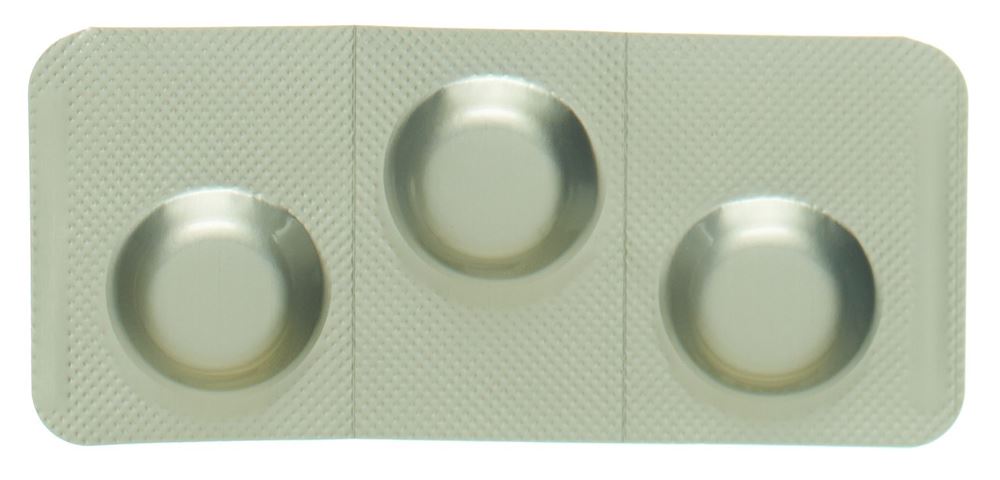 RIZATRIPTAN Mepha oro cpr orodisp 10 mg 6 pce