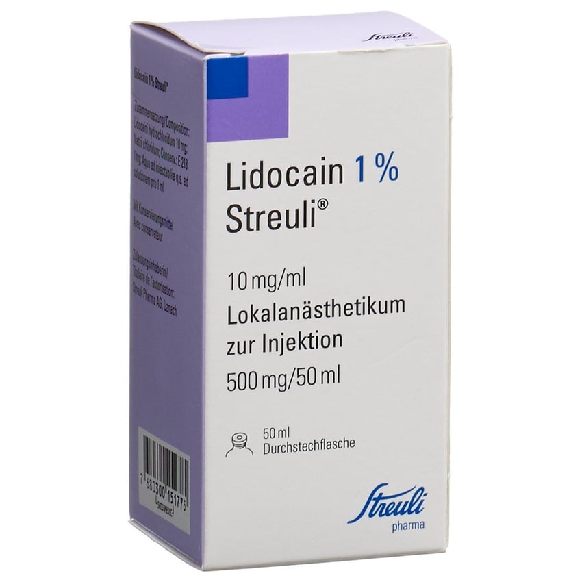 Praxbind 2.5 g, Injektions- bzw. Infusionslösung