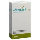 Mezavant, 1,2 g magensaftresistente Retardtabletten