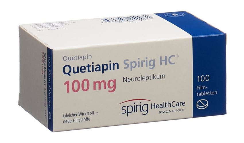 ESOMEPRAZOLE Spirig HC cpr 20 mg 100 pce