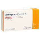 ESOMEPRAZOLE Spirig HC cpr 40 mg 14 pce