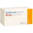 ESOMEPRAZOLE Spirig HC cpr 40 mg 100 pce