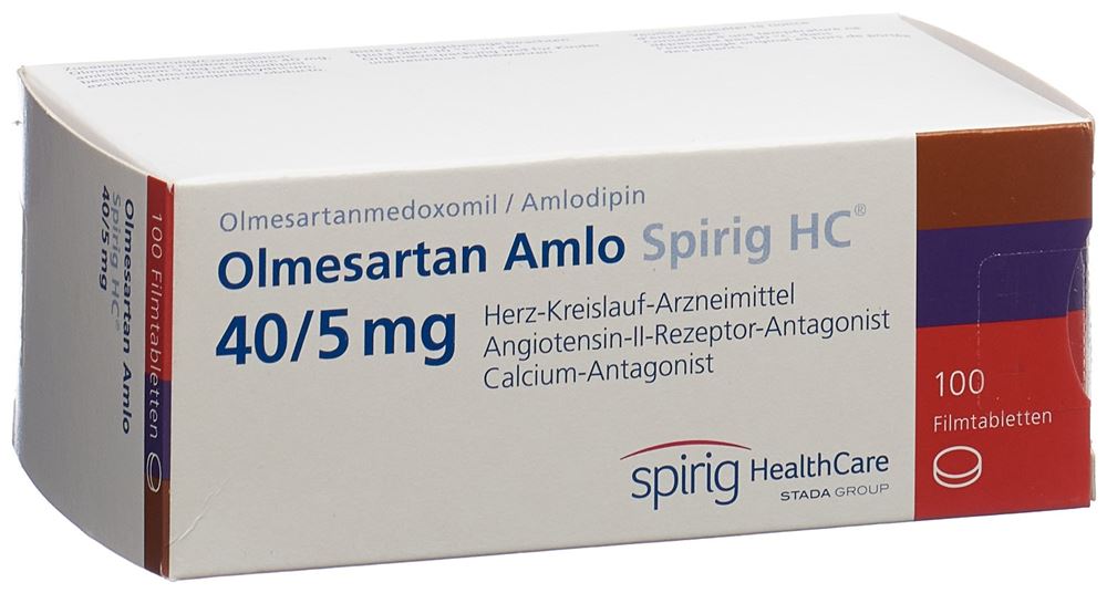 ESOMEPRAZOLE Spirig HC cpr 40 mg 100 pce