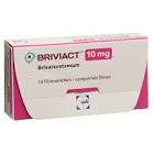 BRIVIACT cpr pell 10 mg 14 pce
