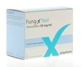 Fung-X Nail, Nagellack