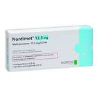 Nordimet 12.5 mg/0.5 ml, Injektionslösung in einer Fertigspritze