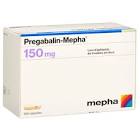 Pregabalin-Mepha 150 mg, Kapseln