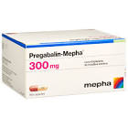 Pregabalin-Mepha 300 mg, Kapseln