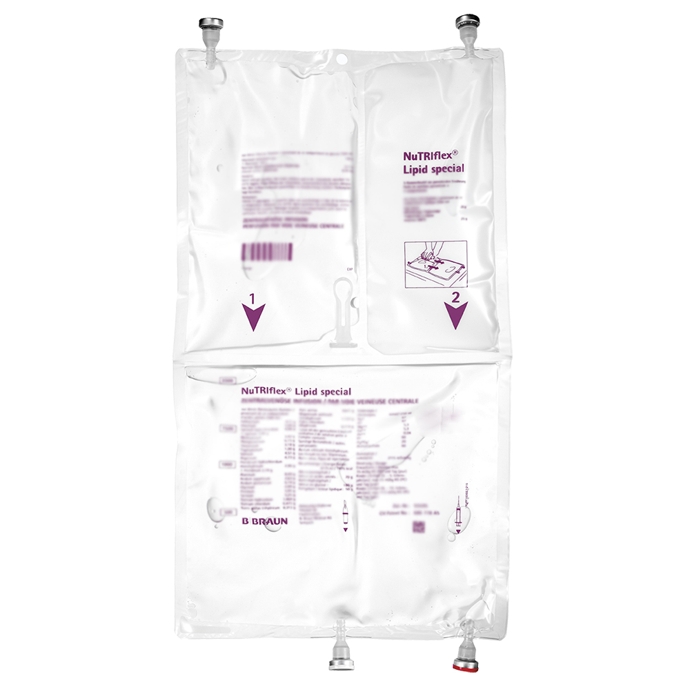 Omegaflex special 1875 ml, Emulsion zur Infusion