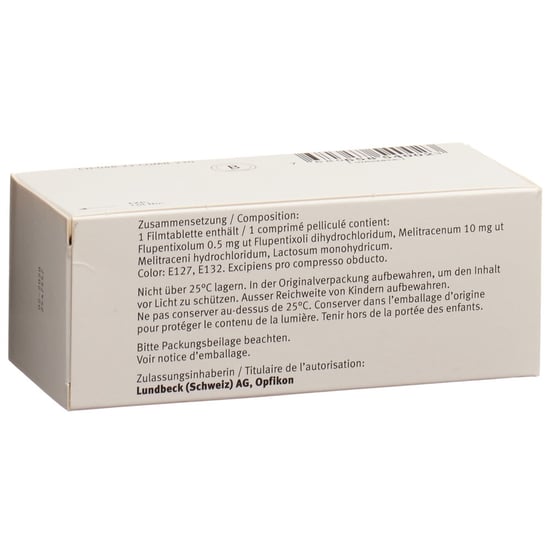 Deanxit 0.5 mg/10 mg, Filmtabletten