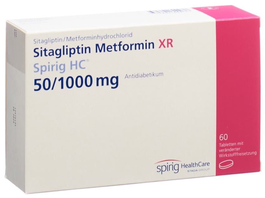 Quetiapin XR Spirig HC 50 mg, Retardtabletten