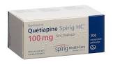 Quetiapin XR Spirig HC 200 mg, Retardtabletten