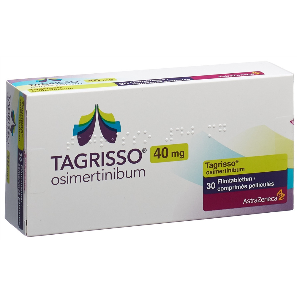 TAGRISSO cpr pell 40 mg 30 pce
