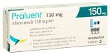 Praluent 150 mg, solution pour injection dans un stylo pré-rempli