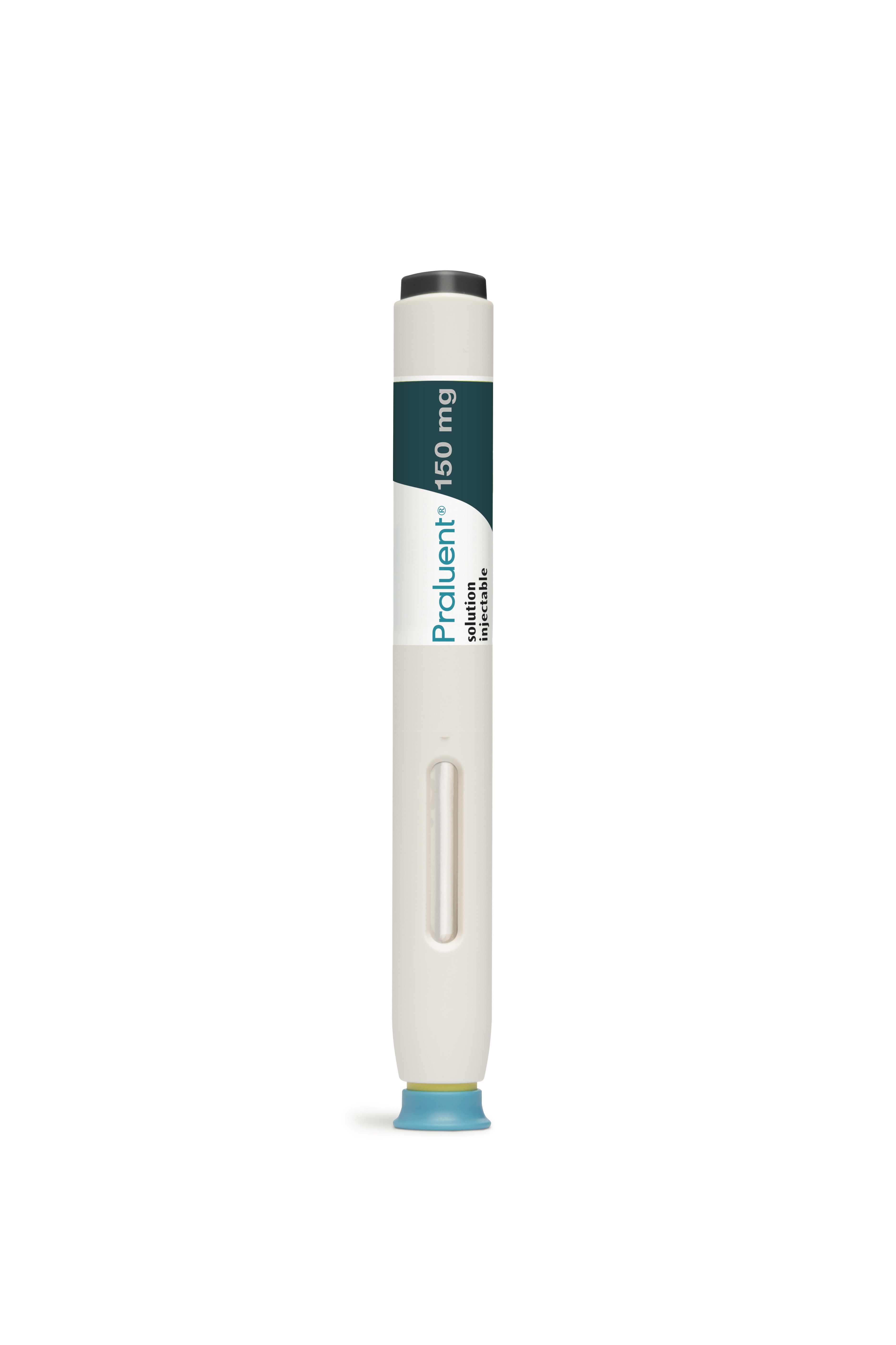 Praluent 150 mg, solution pour injection dans un stylo pré-rempli